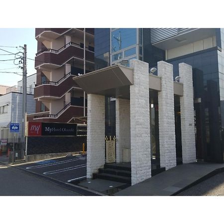 My Hotel Okazaki - Vacation Stay 40795V Exterior photo